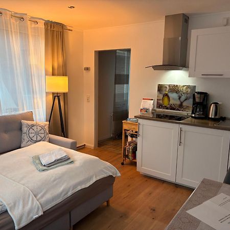 Ferienhaus Bei Engel Ahrensbok Buitenkant foto